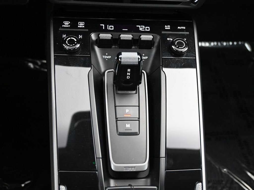 Used 2021 Porsche 911 Targa 4S image 12