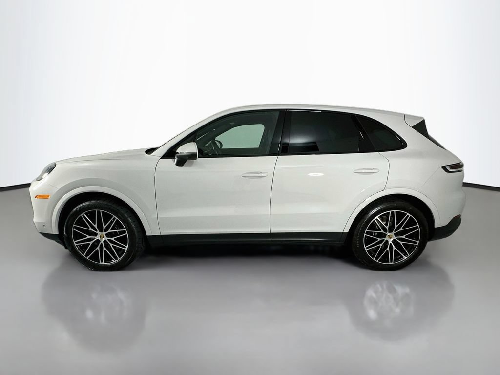 Certified 2024 Porsche Cayenne AWD/4WD video 2