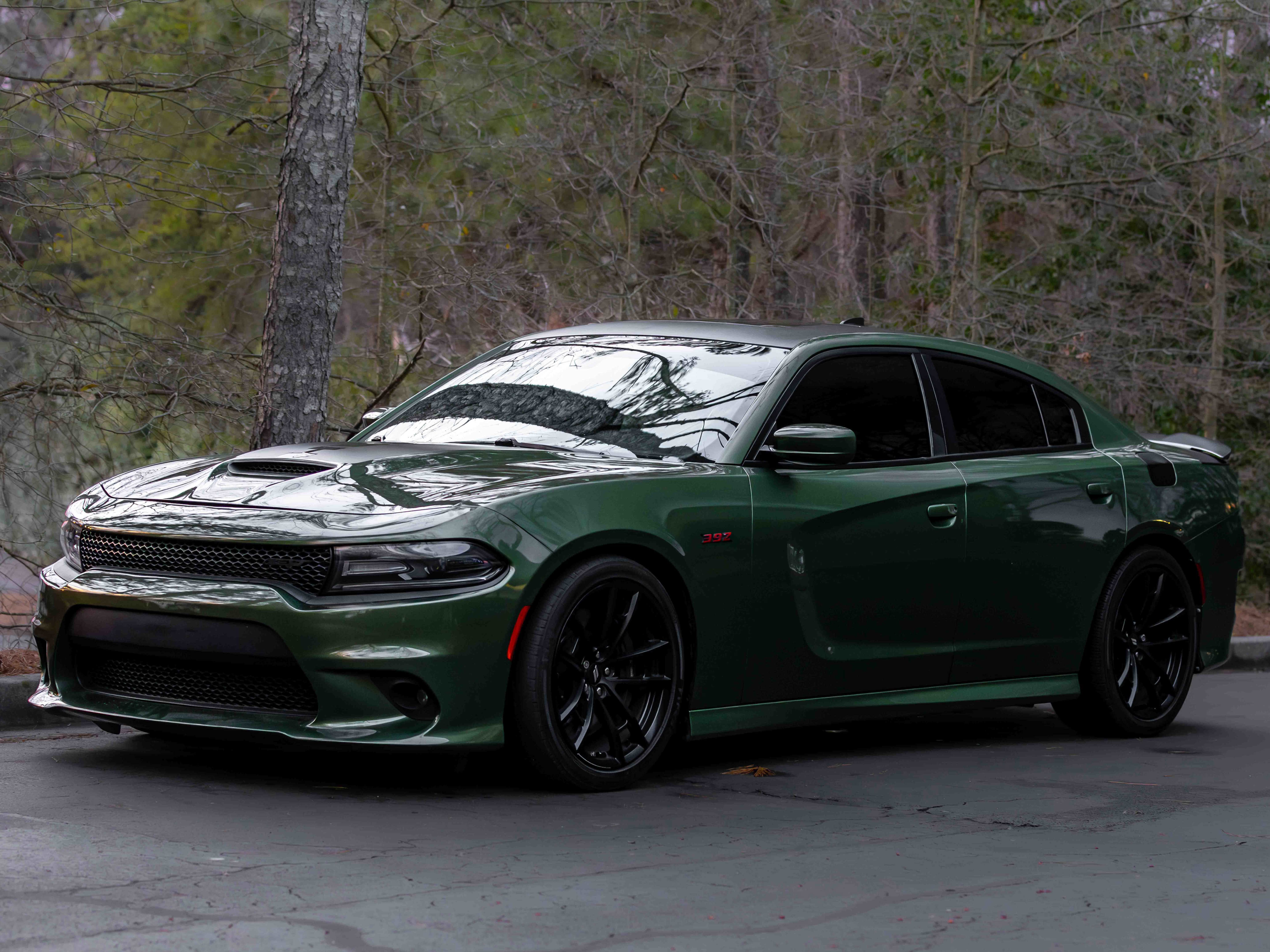 Used 2018 Dodge Charger R/T RWD image 53