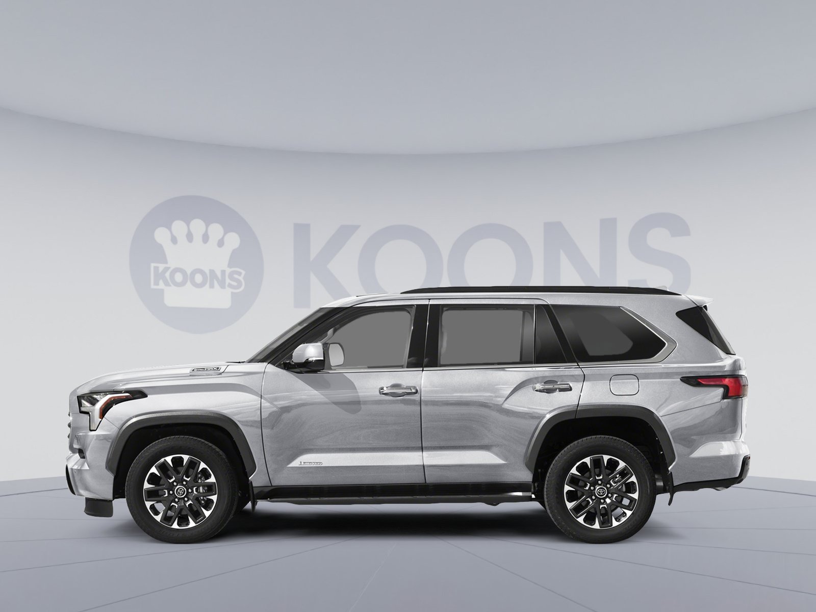 New 2026 Toyota Sequoia SR5 AWD/4WD image 4
