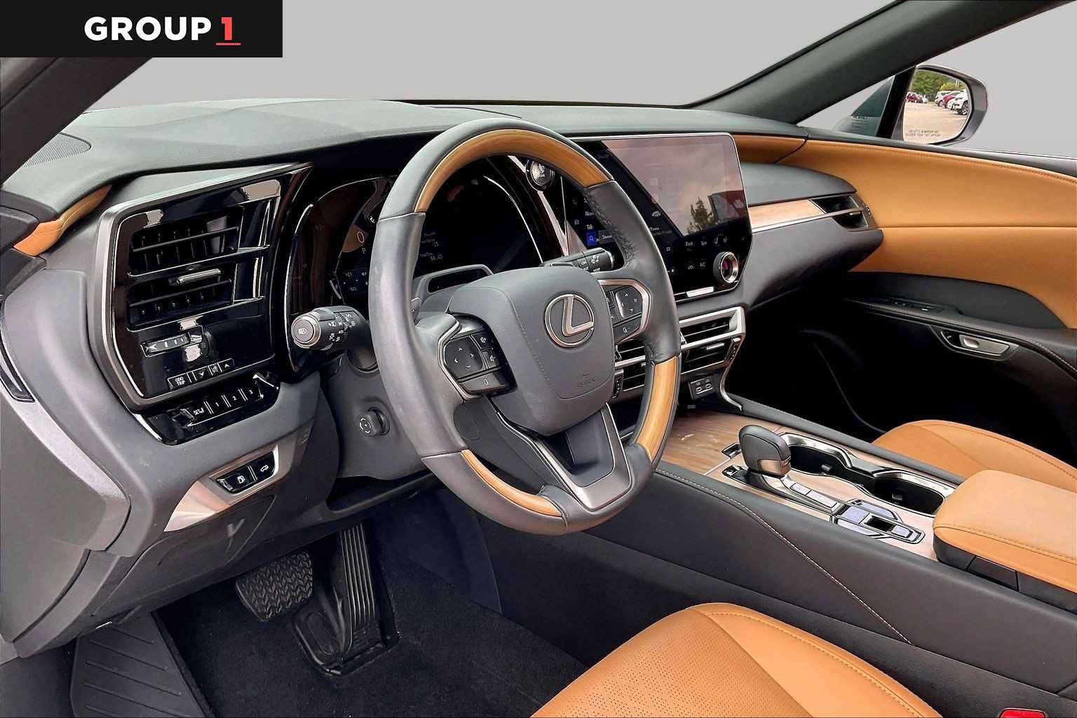 Certified 2025 Lexus RX 350 Premium Plus w/ Convenience Package FWD image 15