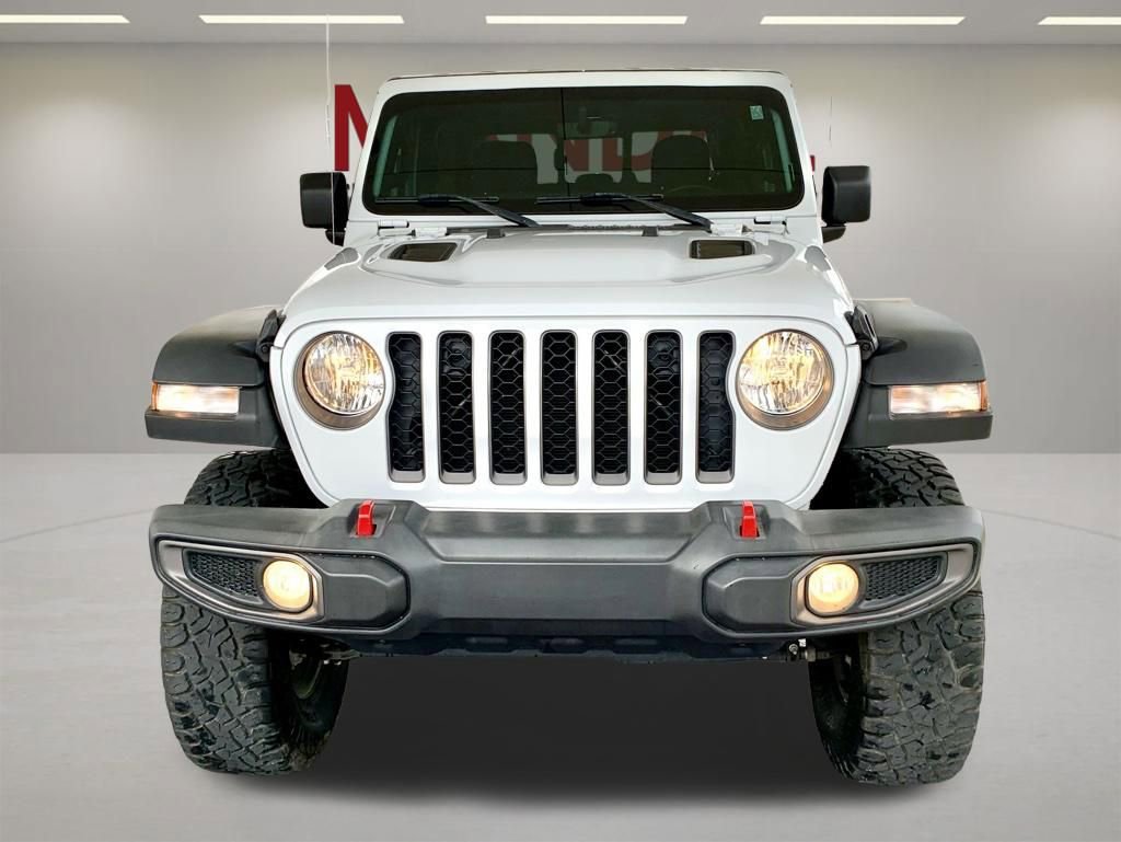 Used 2021 Jeep Gladiator Rubicon AWD/4WD image 2