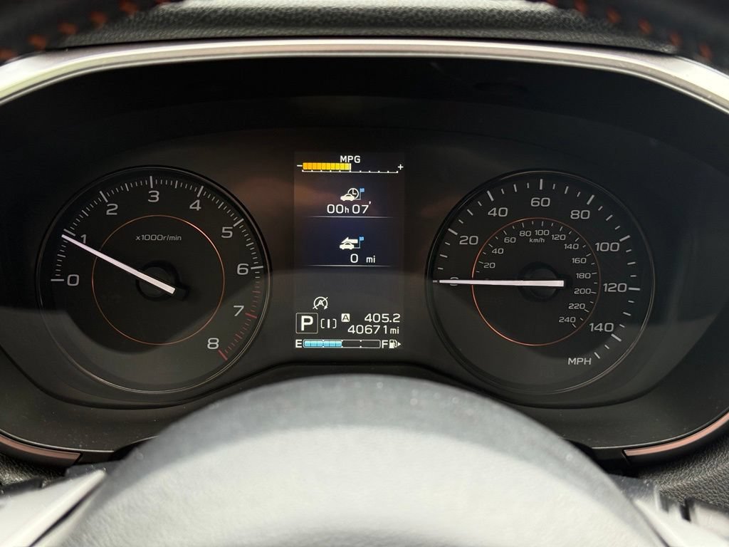 Used 2022 Subaru Crosstrek 2.0i Premium w/ Moonroof Package AWD/4WD image 30
