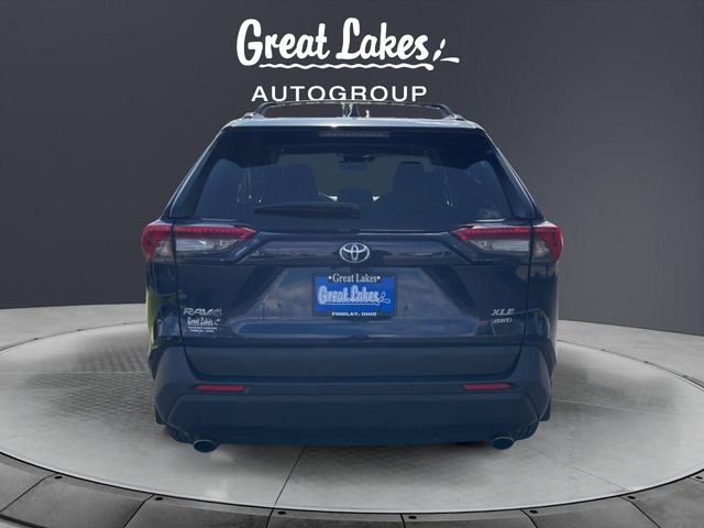 Used 2023 Toyota RAV4 XLE w/ Convenience Package AWD/4WD image 4