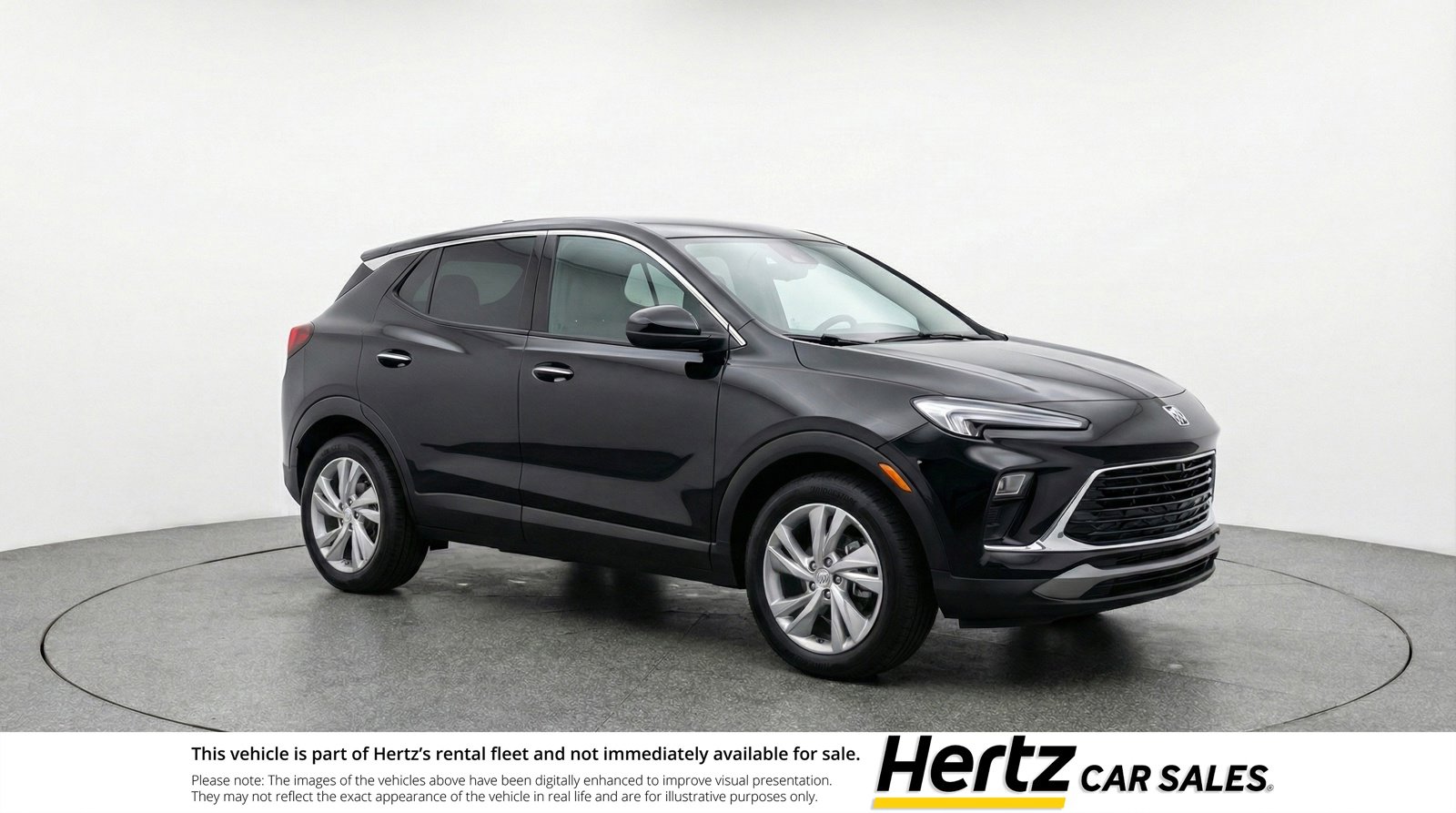 Used 2025 Buick Encore GX Preferred image 1