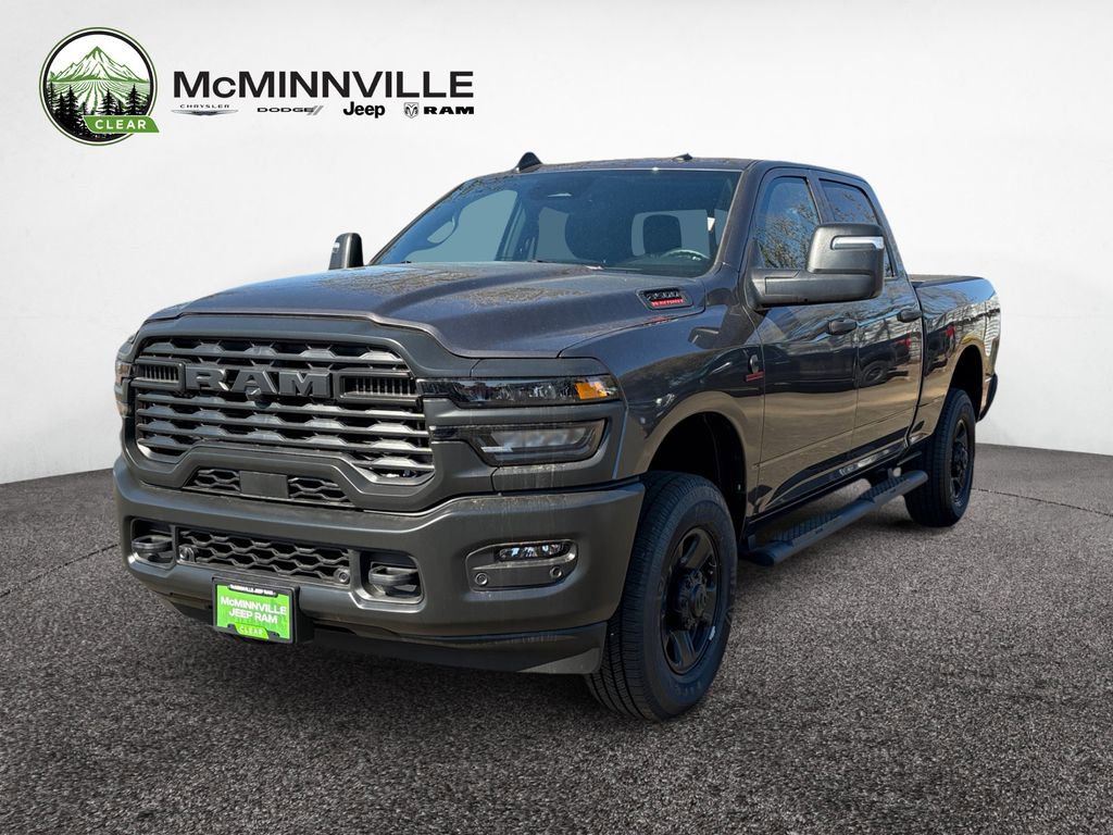 New 2026 RAM 3500 Tradesman image 1