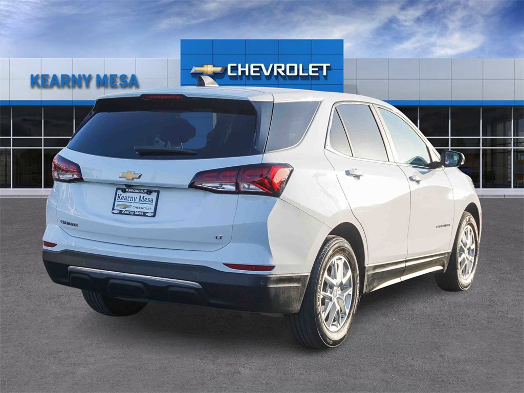 Used 2024 Chevrolet Equinox LT image 6