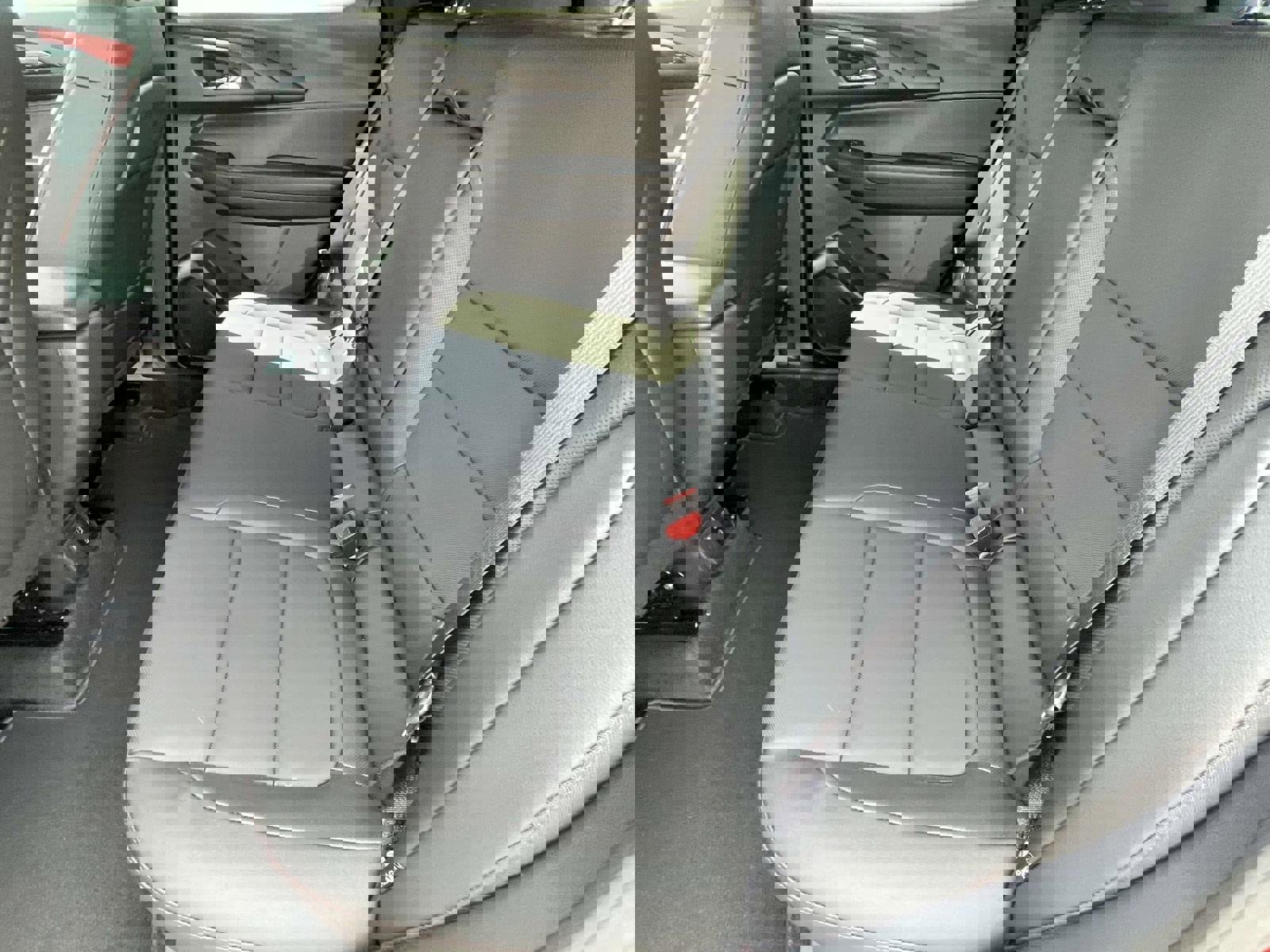 New 2026 Chevrolet TrailBlazer RS w/ Convenience Package image 8