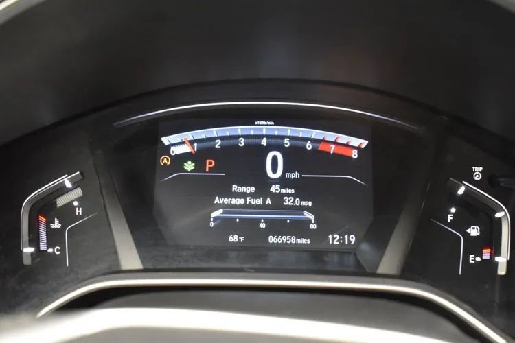 Used 2021 Honda CR-V EX image 29