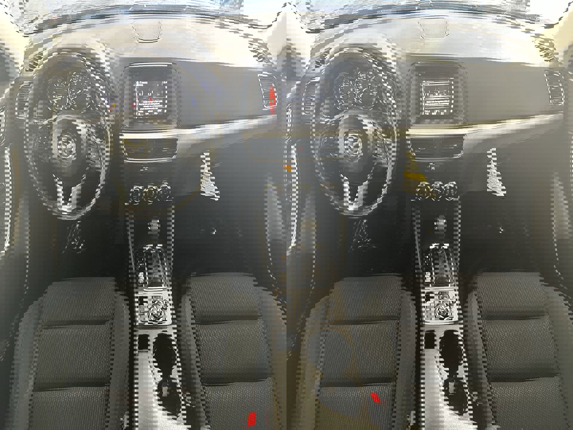 Used 2016 MAZDA CX-5 Touring image 29