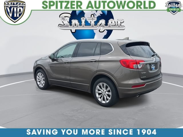 Used 2018 Buick Envision Essence FWD image 7