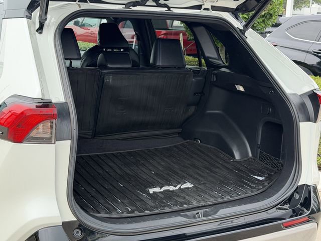 Certified 2022 Toyota RAV4 XSE AWD/4WD image 24