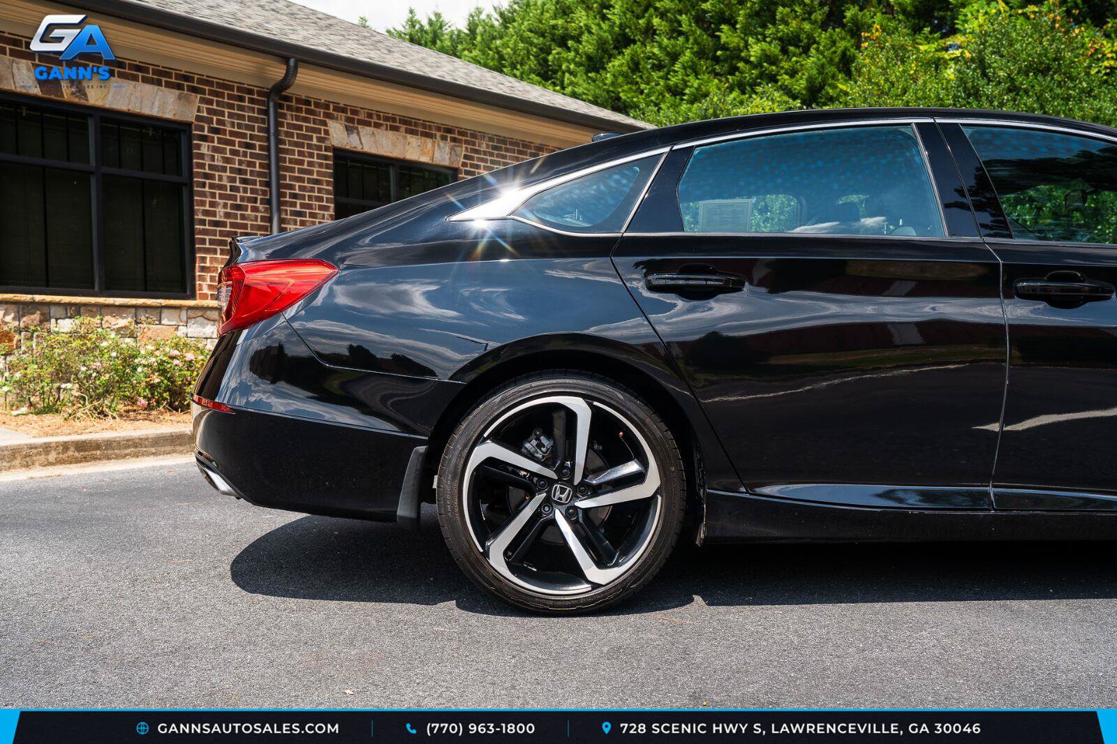 Used 2021 Honda Accord Sport image 10