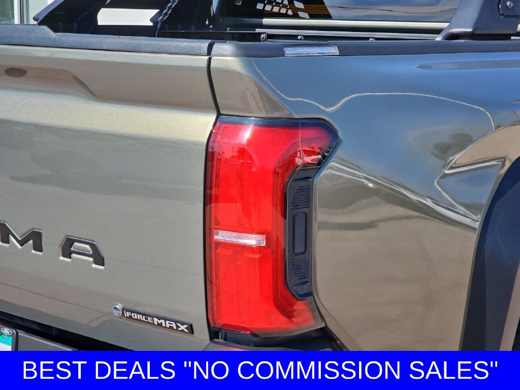 Used 2025 Toyota Tacoma 4x4 Double Cab Hybrid image 38