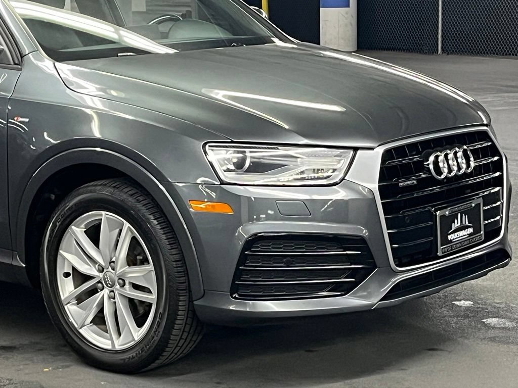 Used 2018 Audi Q3 2.0T Premium AWD/4WD image 39