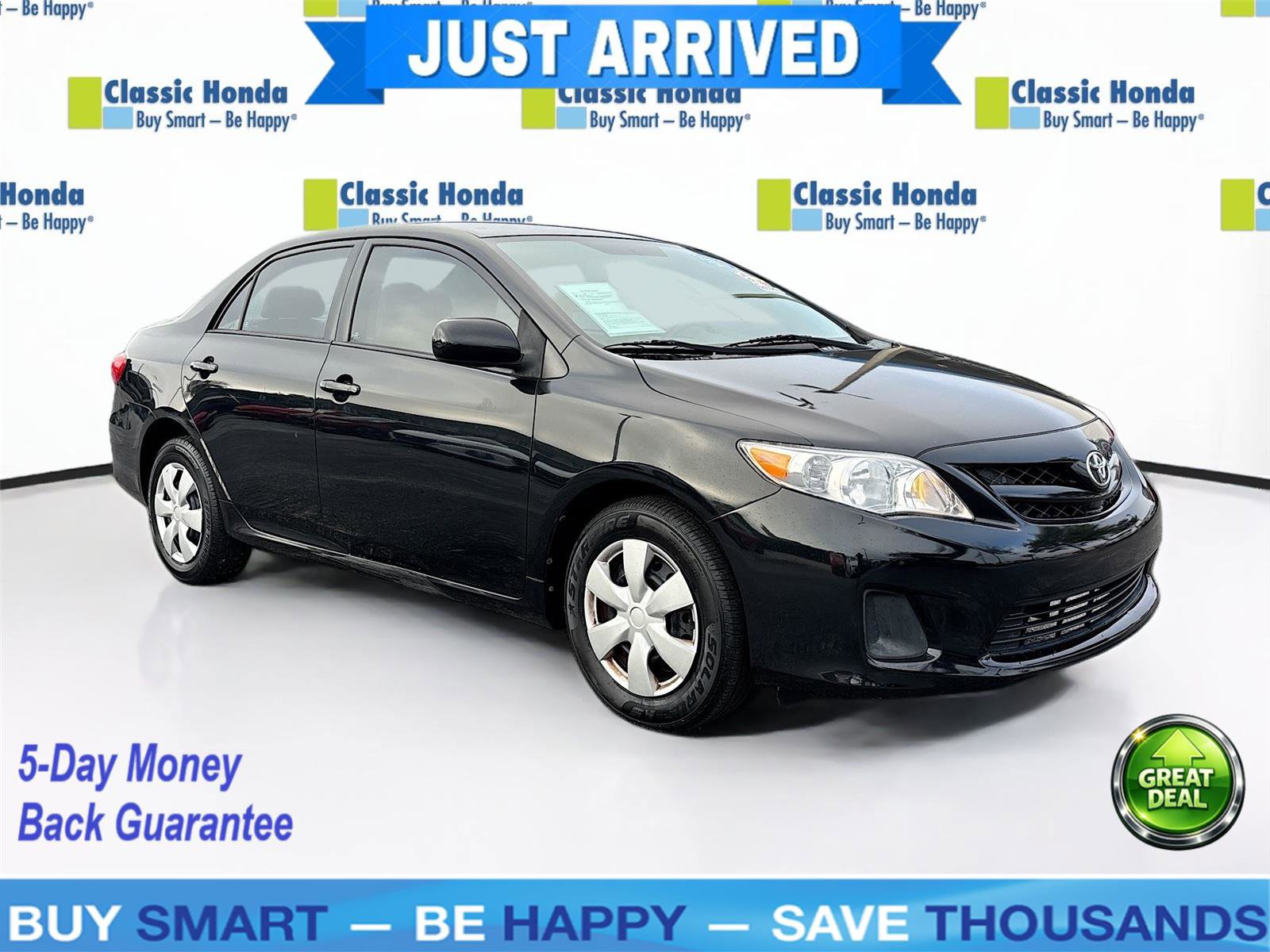 Used 2013 Toyota Corolla L