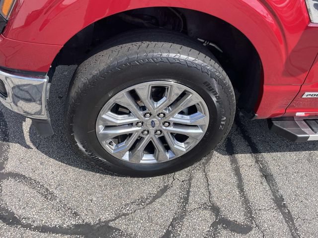 Used 2024 Ford F150 XLT w/ Equipment Group 303A High AWD/4WD image 12