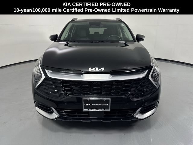 Certified 2025 Kia Sportage SX image 24