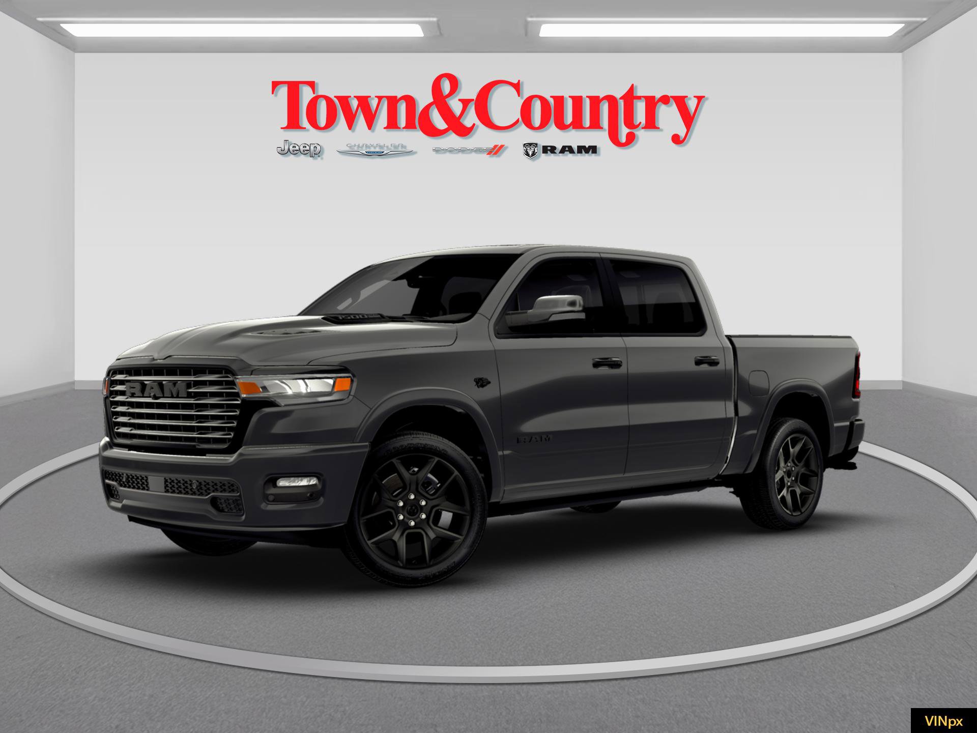 New 2026 RAM 1500 Laramie image 2