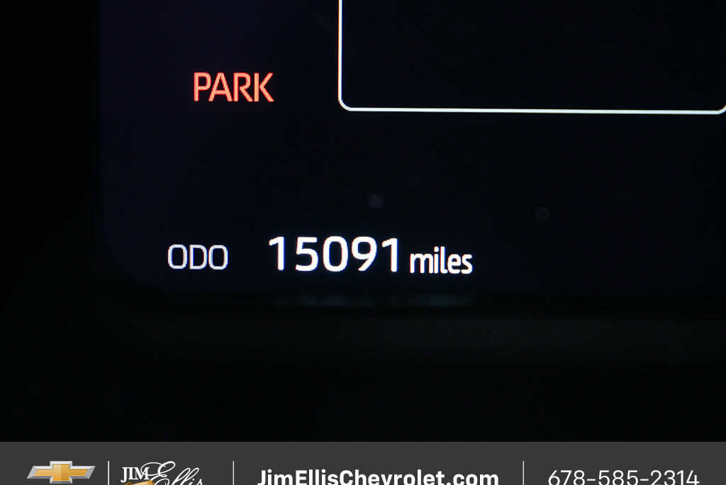 Used 2025 Toyota Tundra TRD Pro image 8