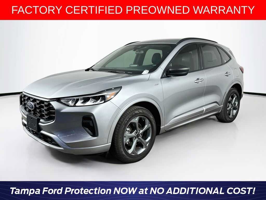 Used 2023 Ford Escape ST-Line