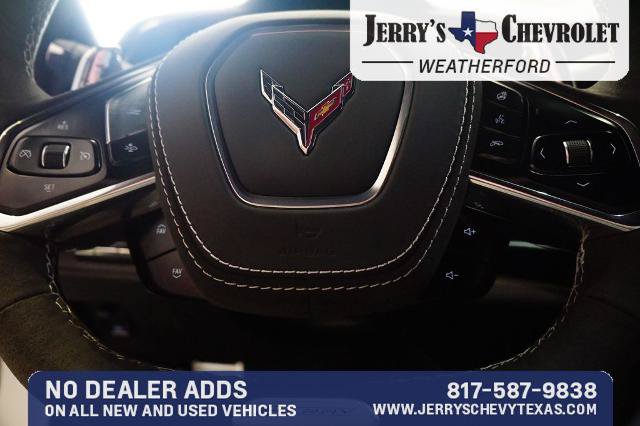 New 2025 Chevrolet Corvette E-Ray w/ Stealth Interior Trim Package AWD/4WD image 12