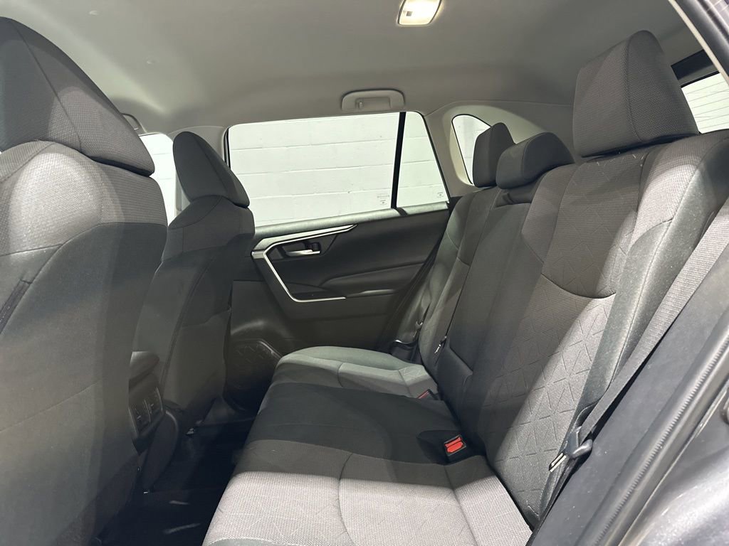 Used 2024 Toyota RAV4 XLE image 14