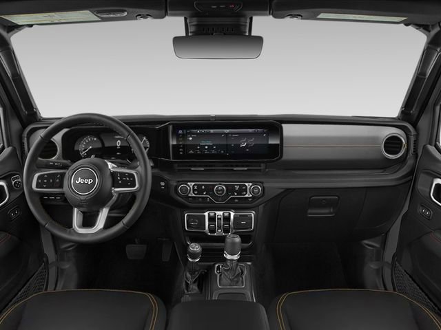 Used 2025 Jeep Wrangler Unlimited Sahara w/ Safety Group image 3