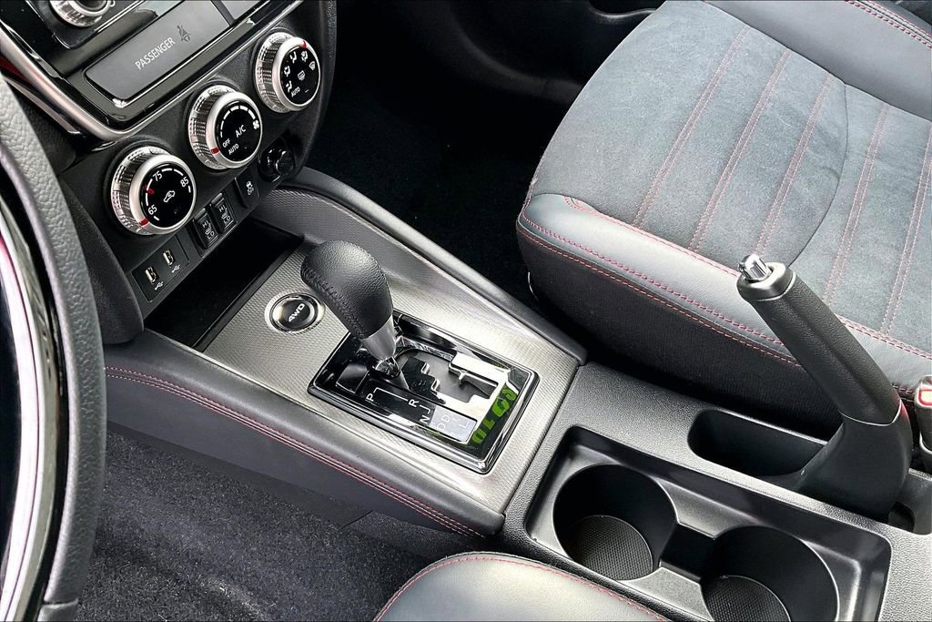 Used 2025 Mitsubishi Outlander Sport AWD image 15