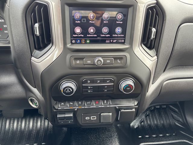 Used 2024 Chevrolet Silverado 1500 W/T w/ WT Value Package image 11