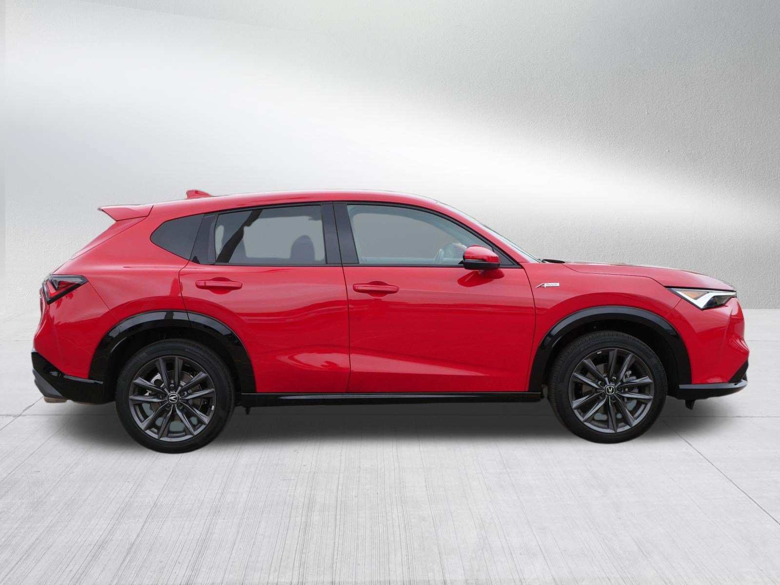 Certified 2025 Acura ADX A-Spec AWD/4WD image 8