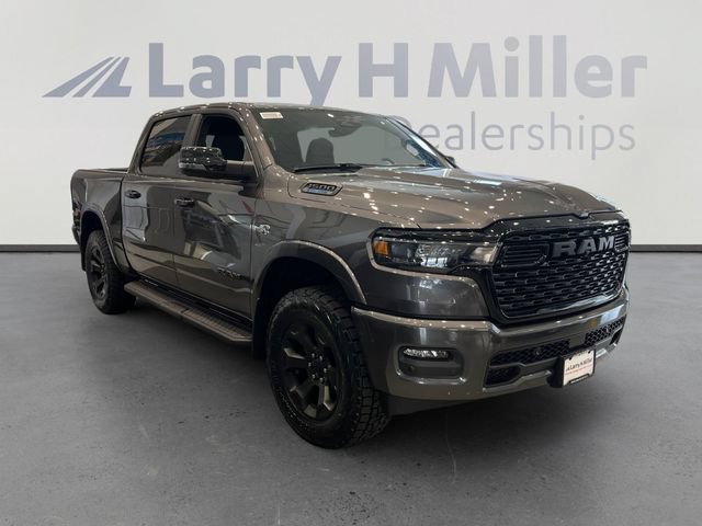 New 2026 RAM 1500 Big Horn AWD/4WD image 7