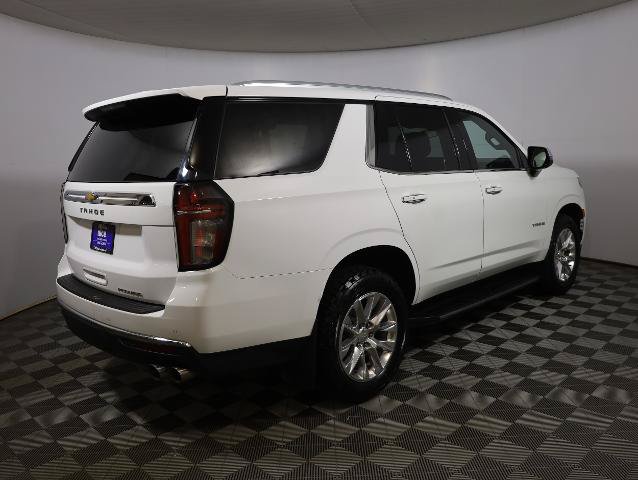Used 2021 Chevrolet Tahoe Premier AWD/4WD image 5