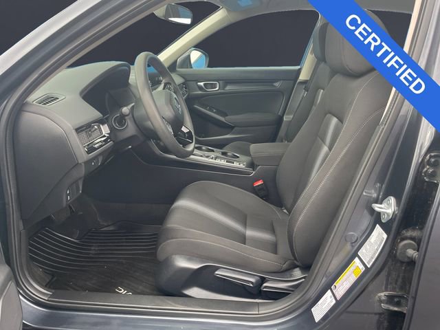 Certified 2023 Honda Civic LX image 9