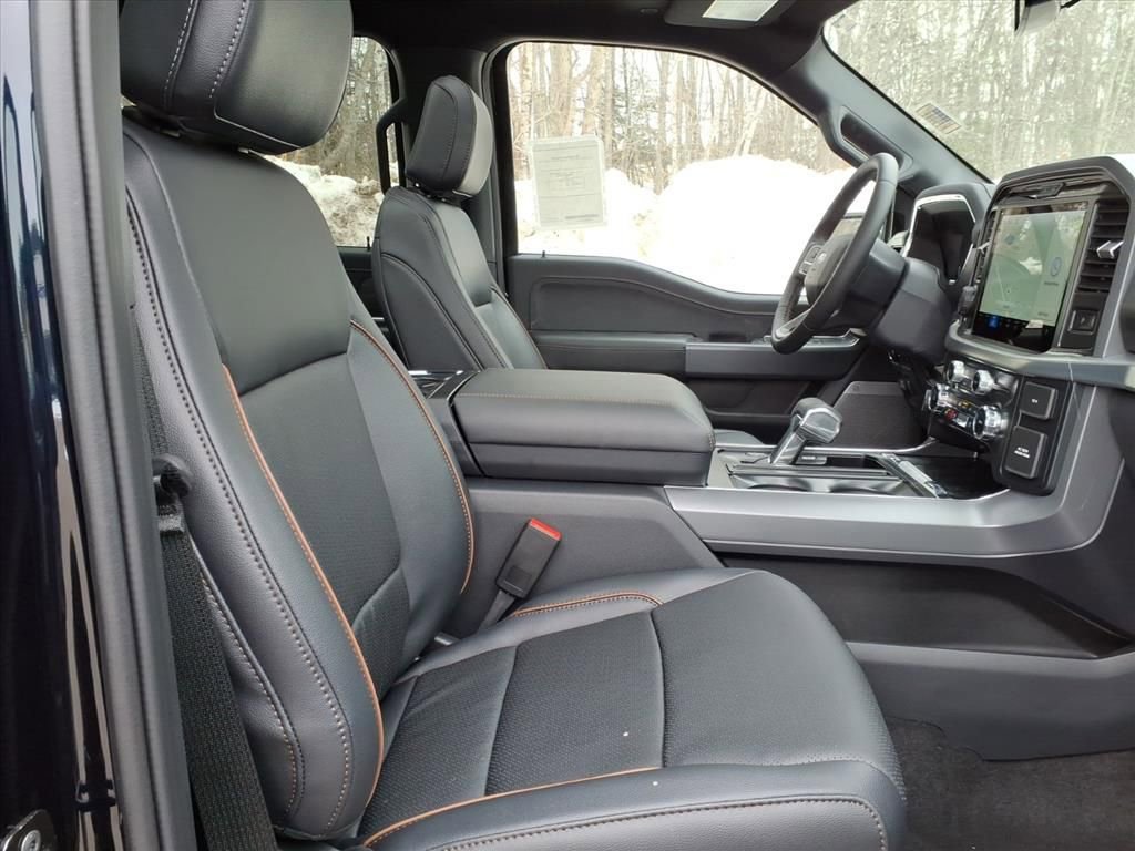 New 2026 Ford F150 Lariat w/ Equipment Group 501A Mid image 14