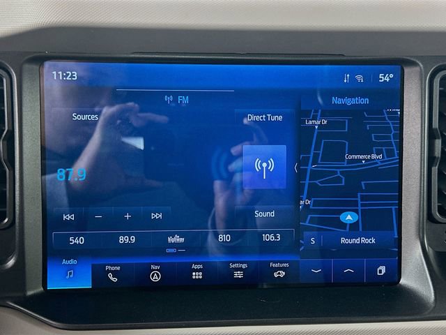 Used 2023 Ford Bronco Wildtrak image 15