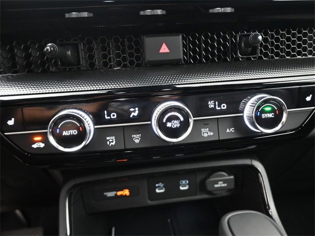 New 2026 Honda CR-V Sport Touring image 4