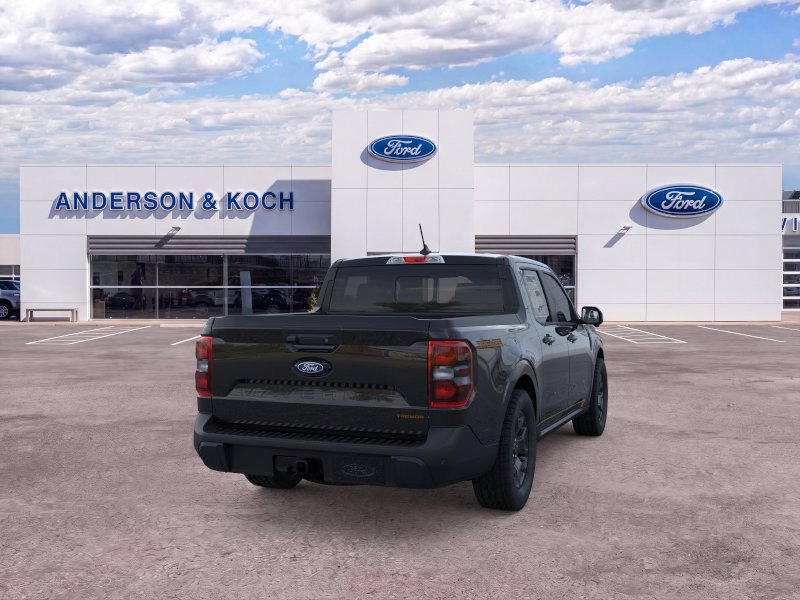 New 2026 Ford Maverick Tremor AWD/4WD image 8