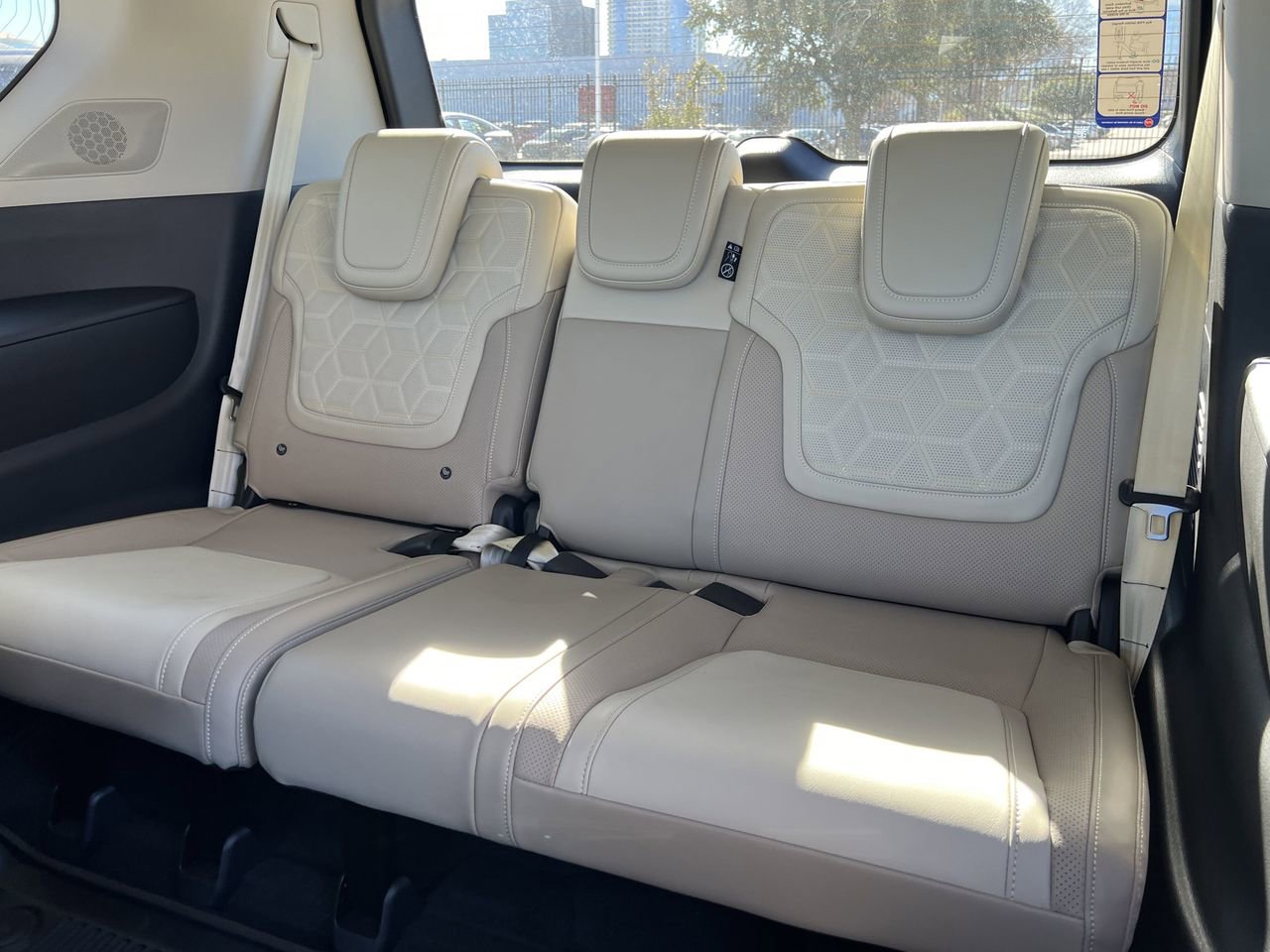 New 2026 Nissan Armada Platinum RWD image 18