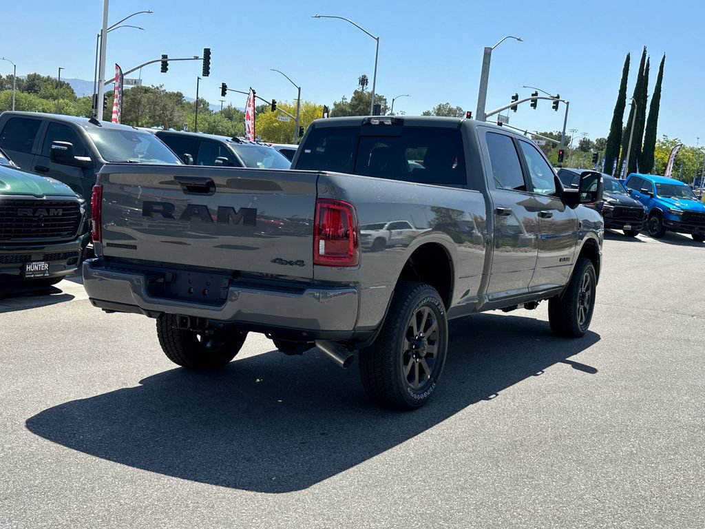 New 2026 RAM 2500 Big Horn AWD/4WD image 6