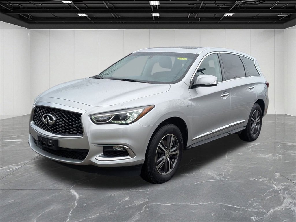 Used 2018 INFINITI QX60 Luxe