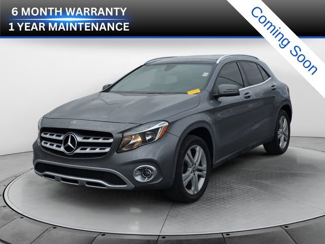 Used 2018 Mercedes-Benz GLA 250