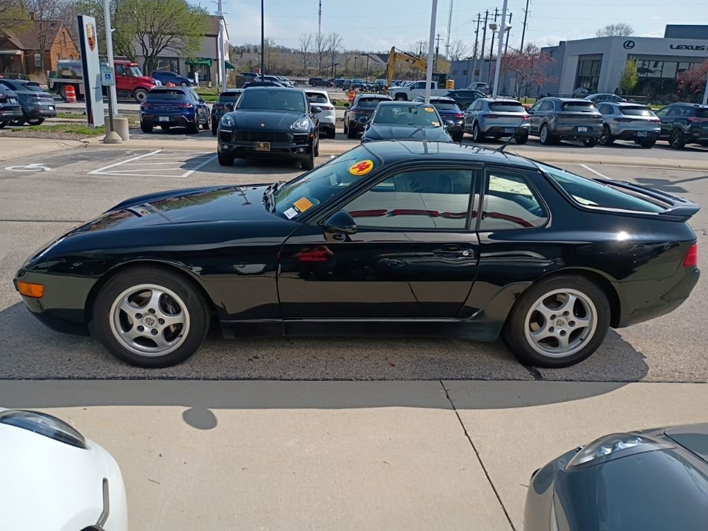 Used 1994 Porsche 968 Coupe RWD image 5