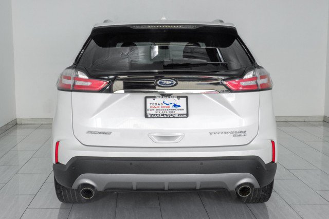 Used 2019 Ford Edge Titanium FWD image 7