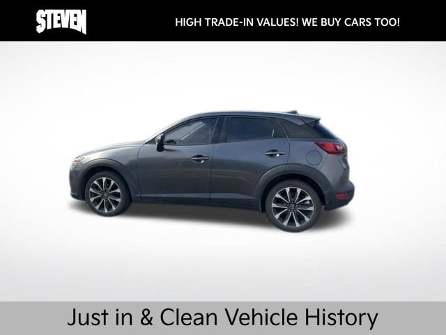 Used 2019 MAZDA CX-3 Touring image 3
