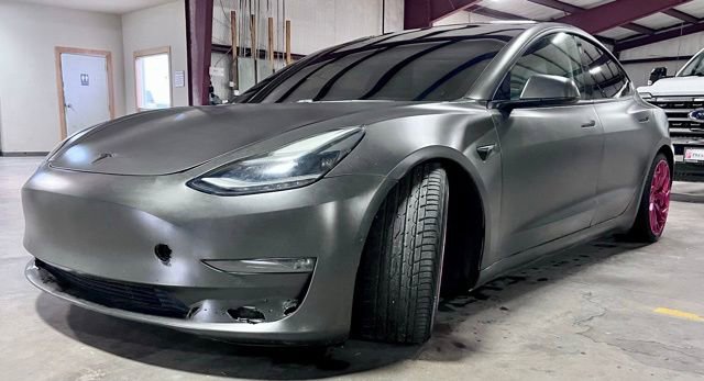Used 2021 Tesla Model 3 Performance AWD/4WD image 6