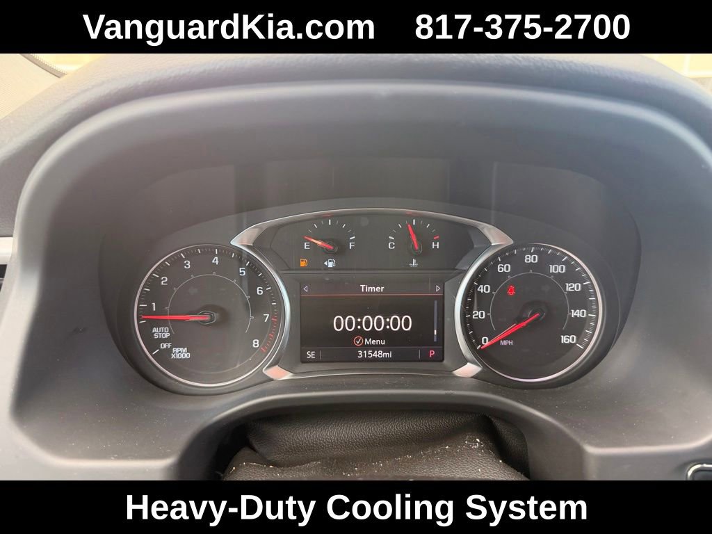 Used 2023 GMC Acadia SLT w/ Elevation Edition FWD image 20