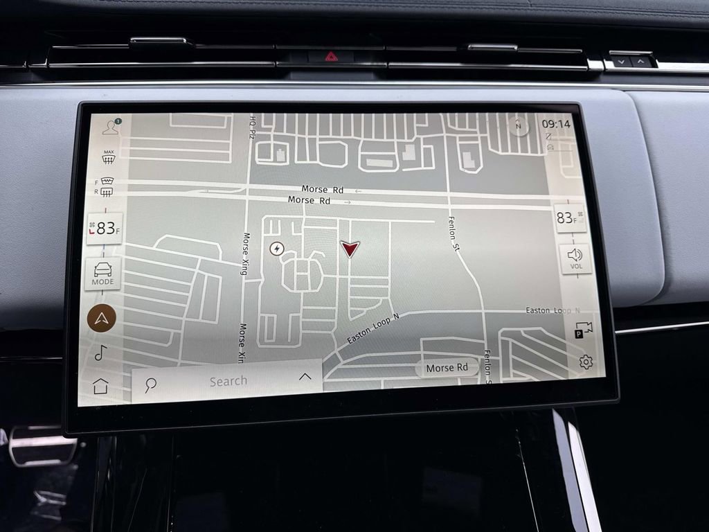 New 2026 Land Rover Range Rover Sport Dynamic SE image 22