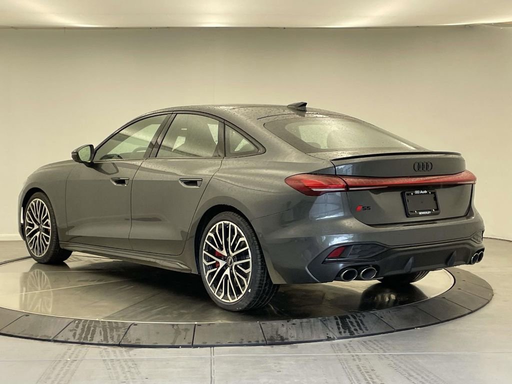 New 2025 Audi S5 Premium Plus image 3
