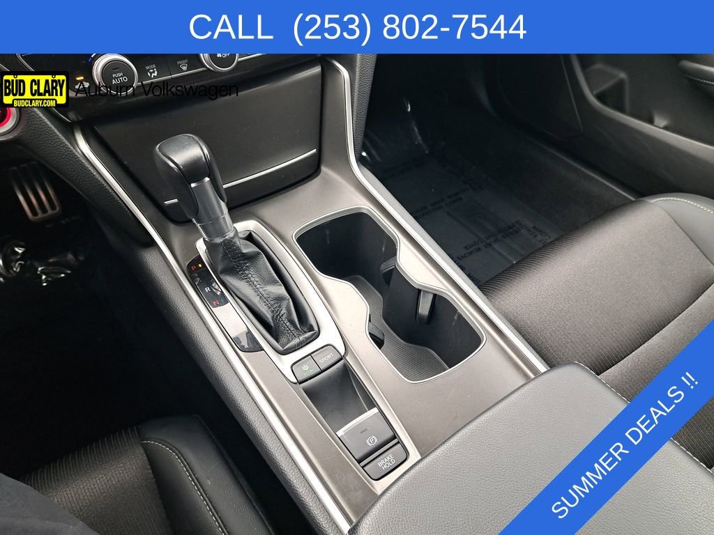 Used 2018 Honda Accord Sport image 19